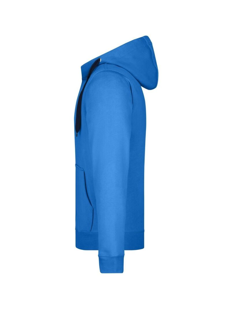 Veste à Capuche Homme JN355 - H.IMPRESSION