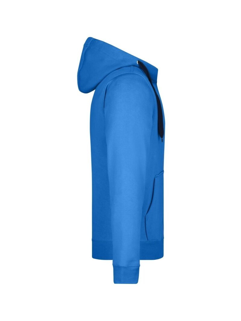 Veste à Capuche Homme JN355 - H.IMPRESSION
