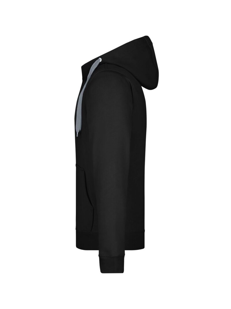 Veste à Capuche Homme JN355 - H.IMPRESSION