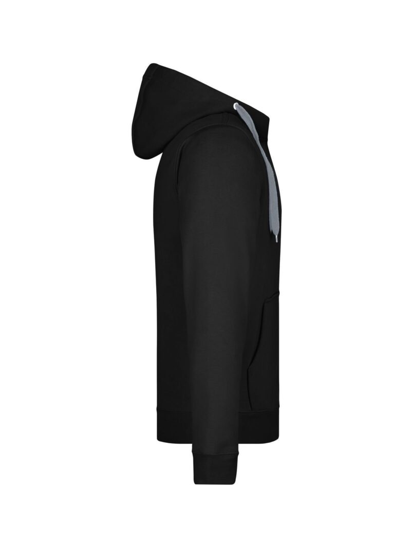 Veste à Capuche Homme JN355 - H.IMPRESSION