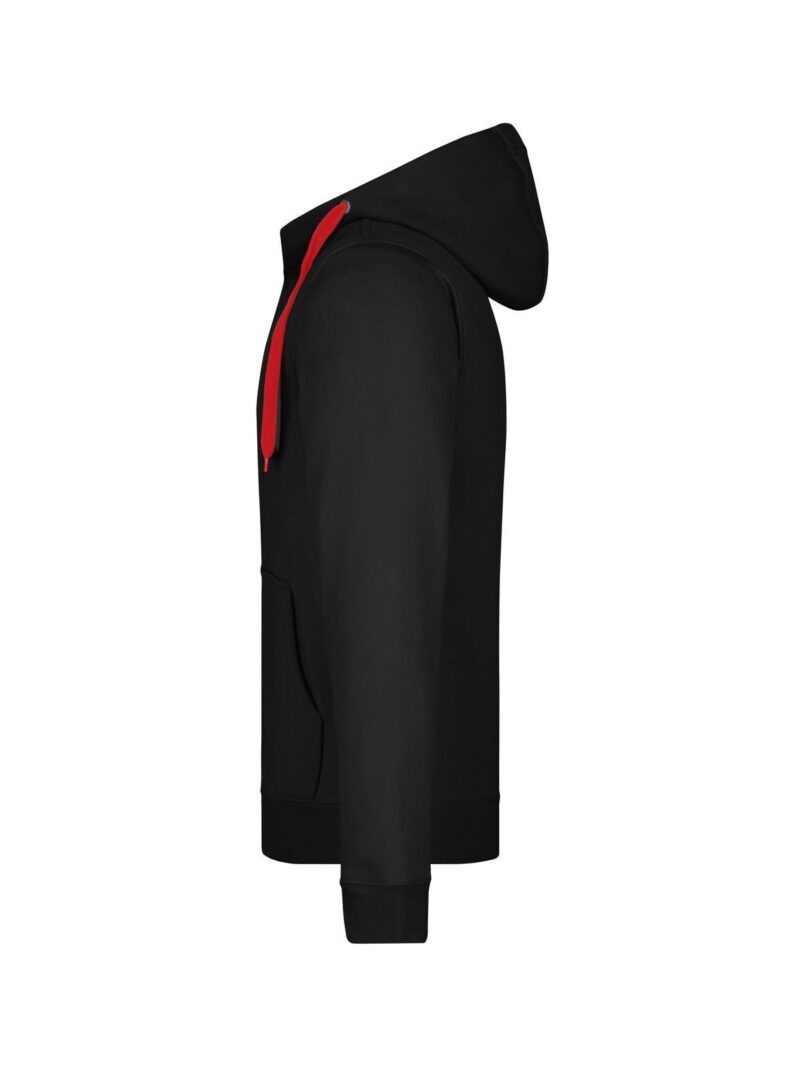 Veste à Capuche Homme JN355 - H.IMPRESSION