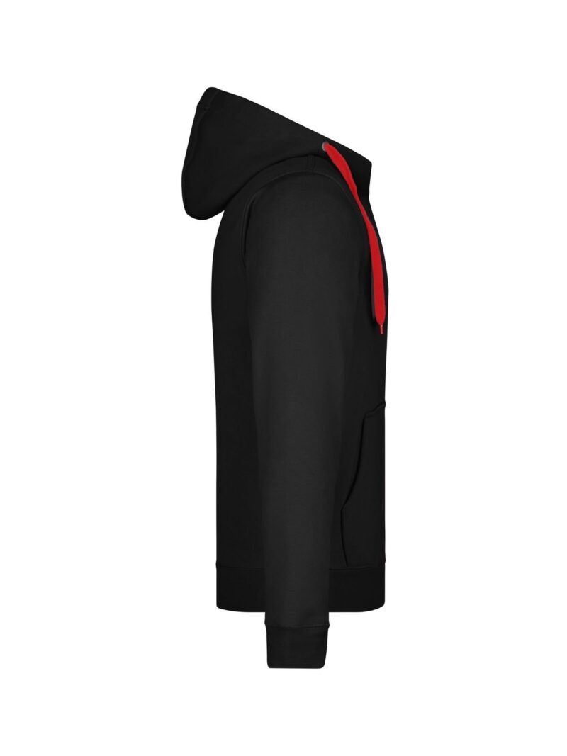 Veste à Capuche Homme JN355 - H.IMPRESSION
