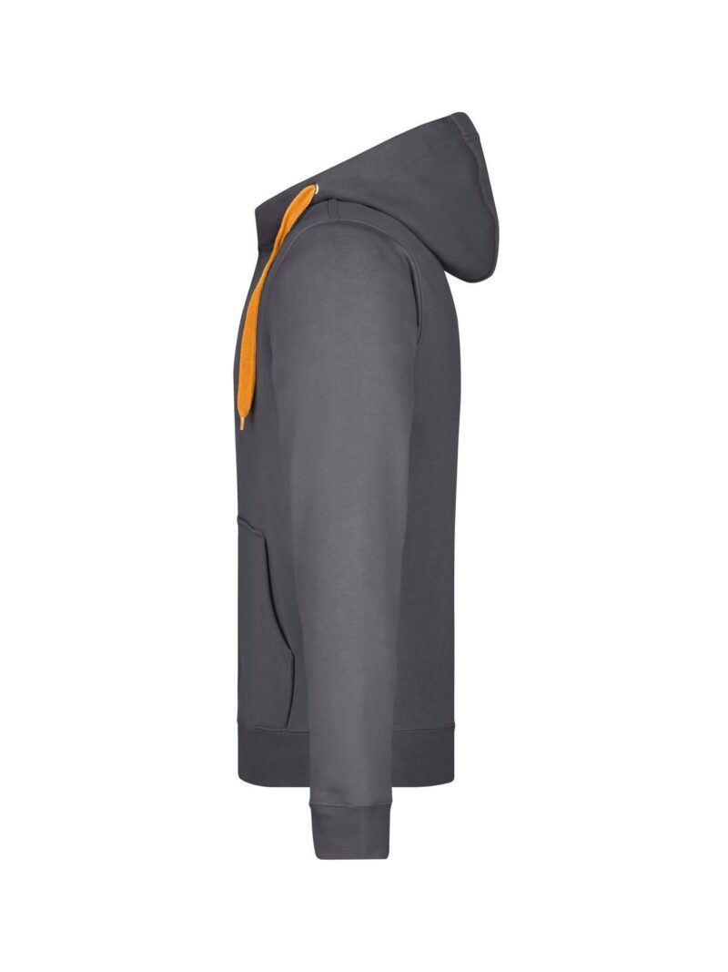 Veste à Capuche Homme JN355 - H.IMPRESSION