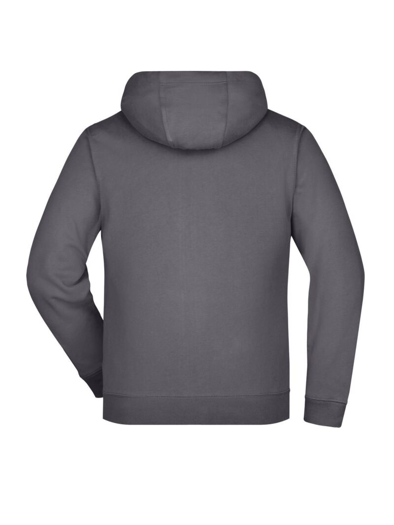 Veste à Capuche Homme JN355 - H.IMPRESSION