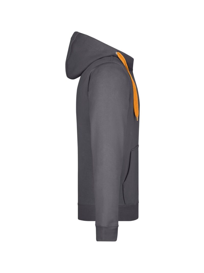 Veste à Capuche Homme JN355 - H.IMPRESSION