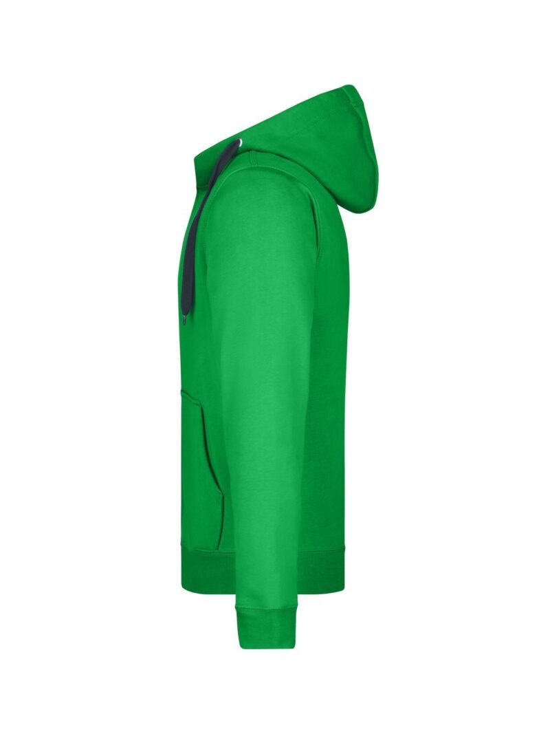 Veste à Capuche Homme JN355 - H.IMPRESSION