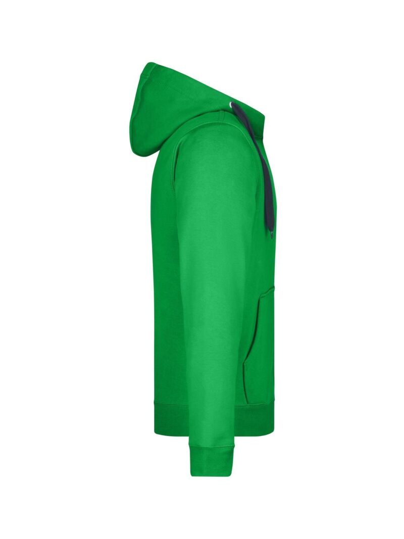 Veste à Capuche Homme JN355 - H.IMPRESSION