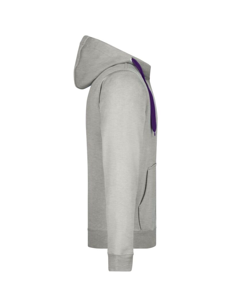 Veste à Capuche Homme JN355 - H.IMPRESSION