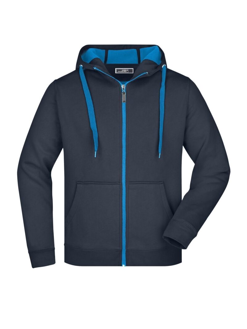 Veste à Capuche Homme JN355 - H.IMPRESSION