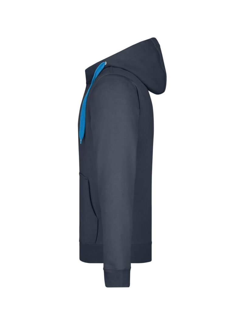 Veste à Capuche Homme JN355 - H.IMPRESSION