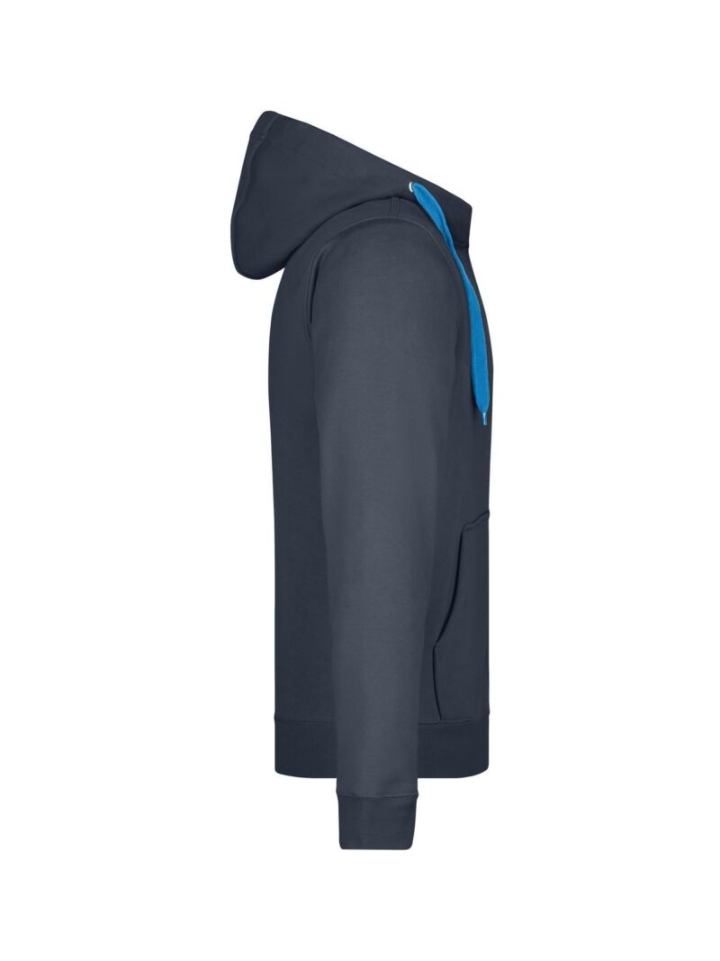 Veste à Capuche Homme JN355 - H.IMPRESSION