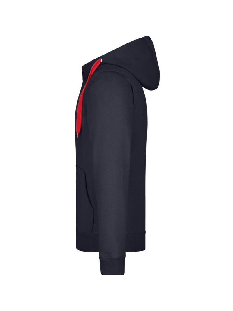 Veste à Capuche Homme JN355 - H.IMPRESSION
