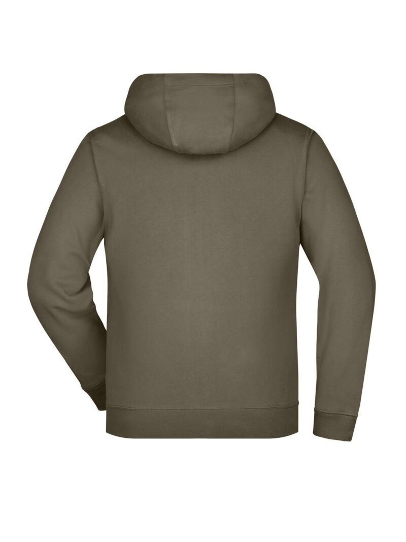 Veste à Capuche Homme JN355 - H.IMPRESSION