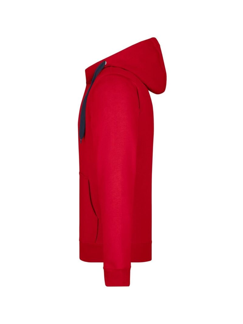Veste à Capuche Homme JN355 - H.IMPRESSION