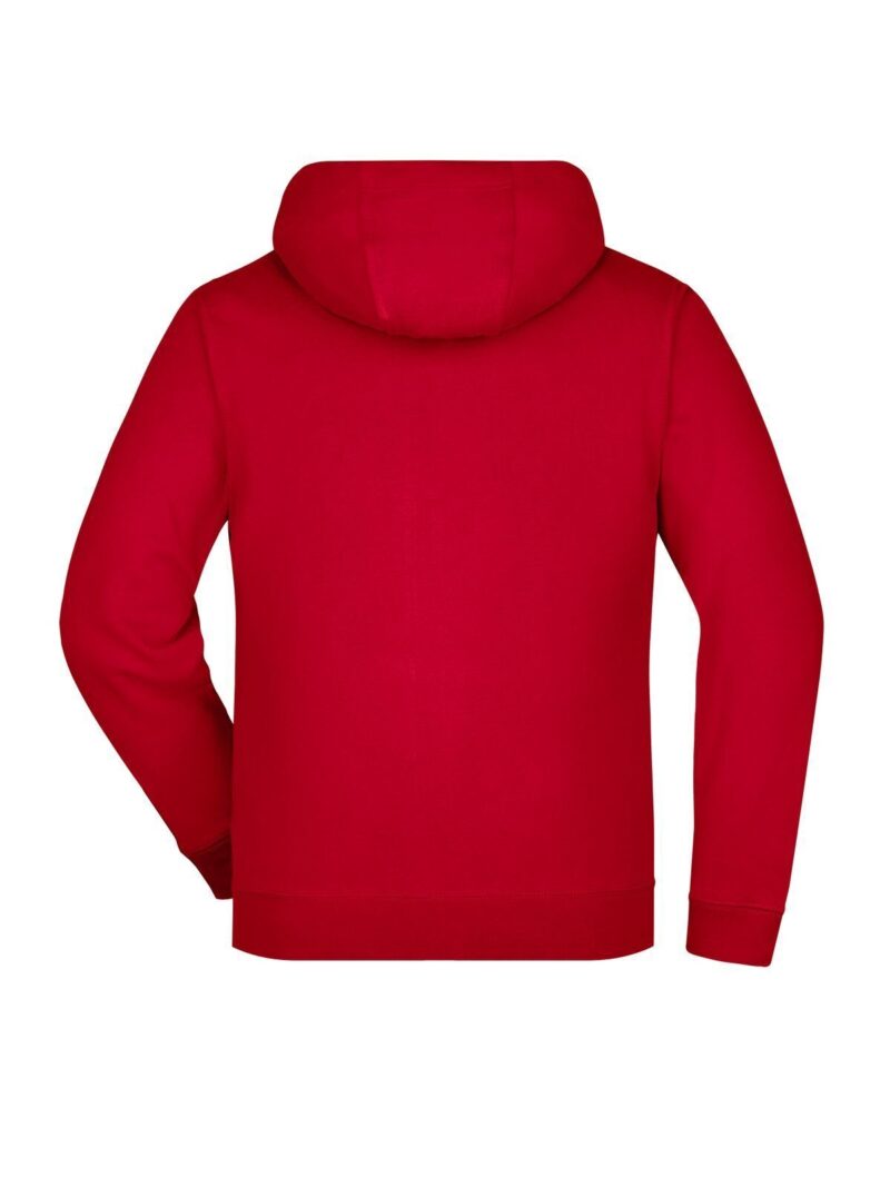 Veste à Capuche Homme JN355 - H.IMPRESSION