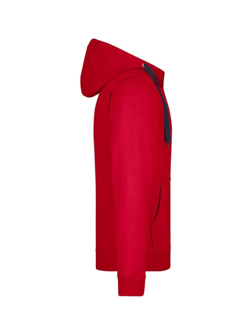Veste à Capuche Homme JN355 - H.IMPRESSION