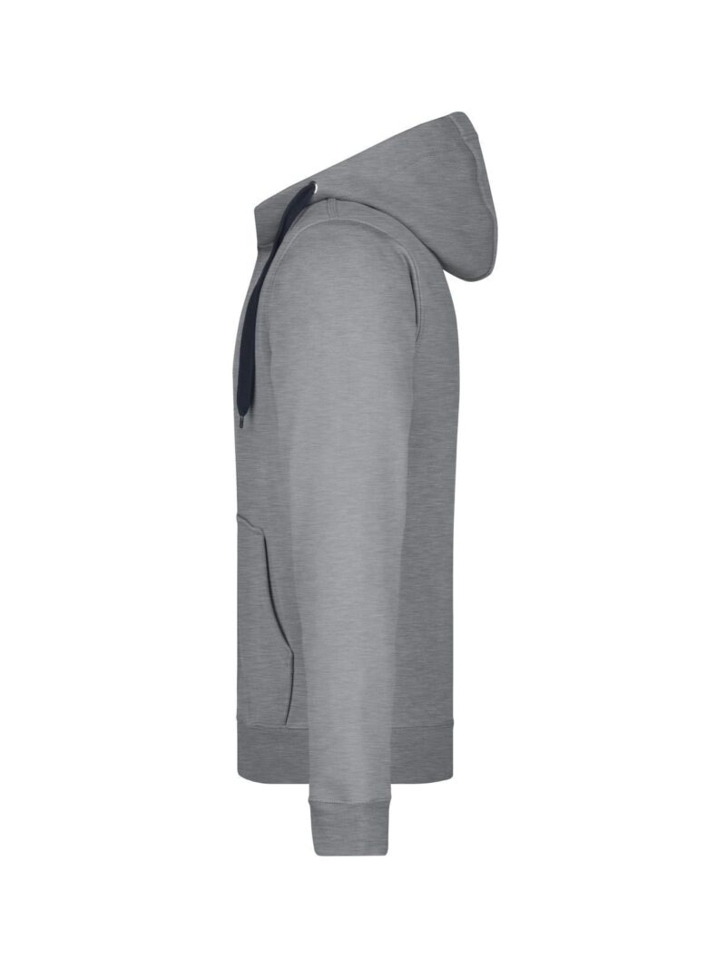 Veste à Capuche Homme JN355 - H.IMPRESSION