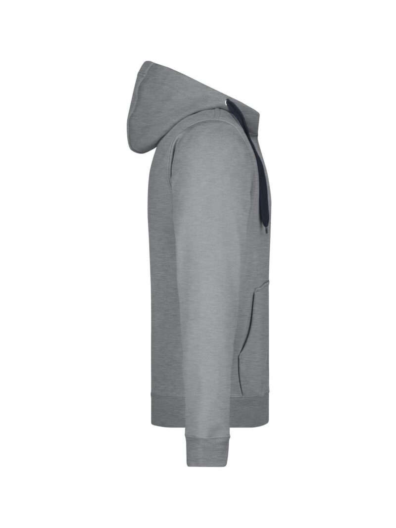Veste à Capuche Homme JN355 - H.IMPRESSION