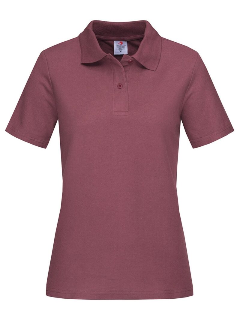 Polo Femme ST3100 - H.IMPRESSION