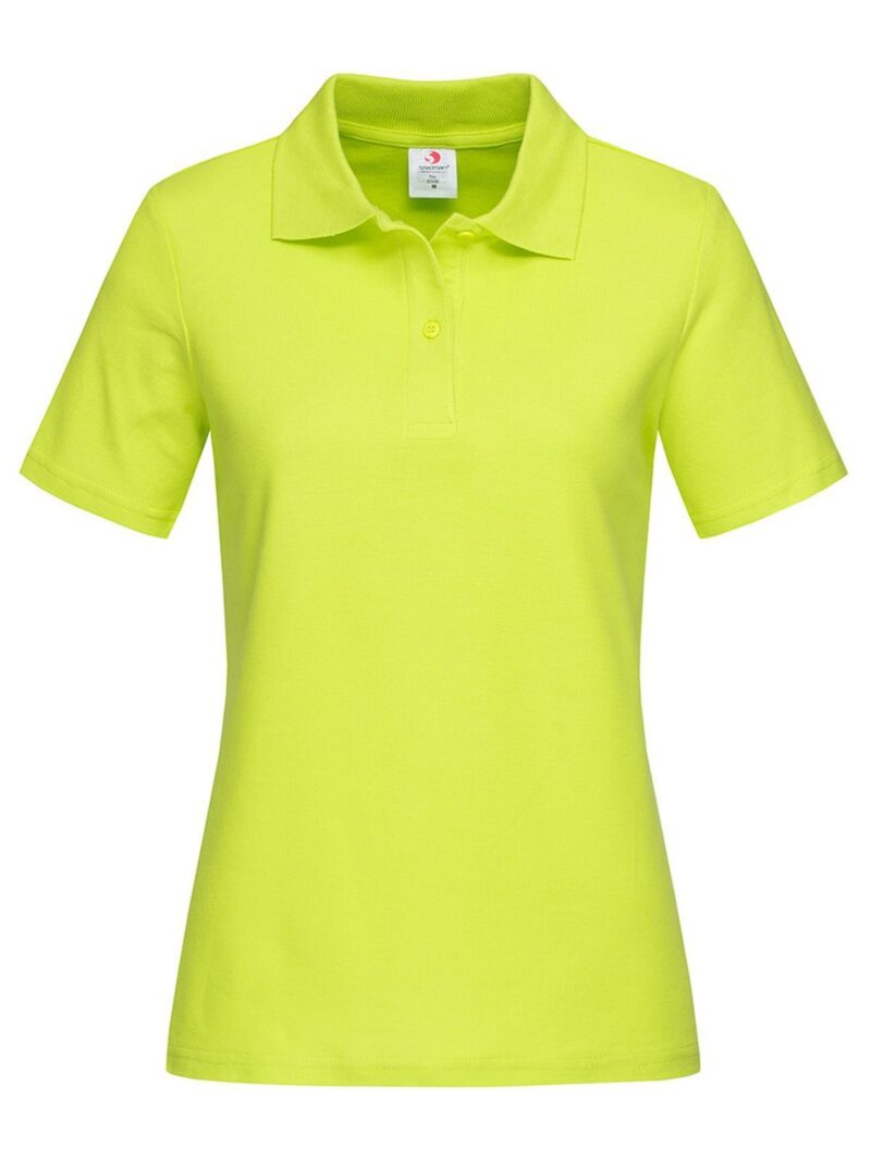 Polo Femme ST3100 - H.IMPRESSION
