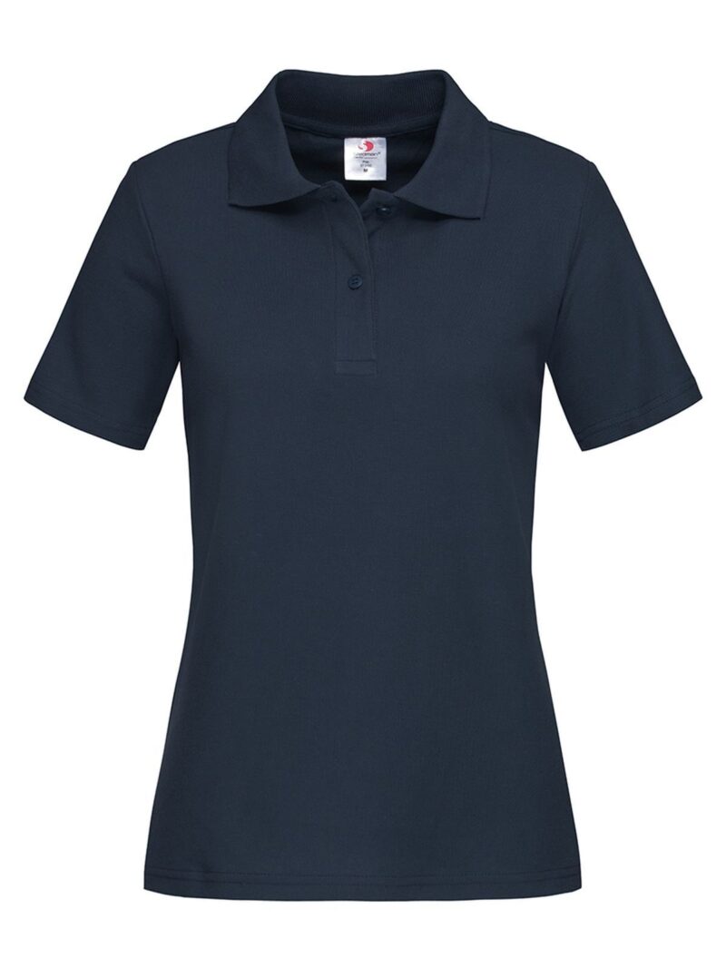 Polo Femme ST3100 - H.IMPRESSION