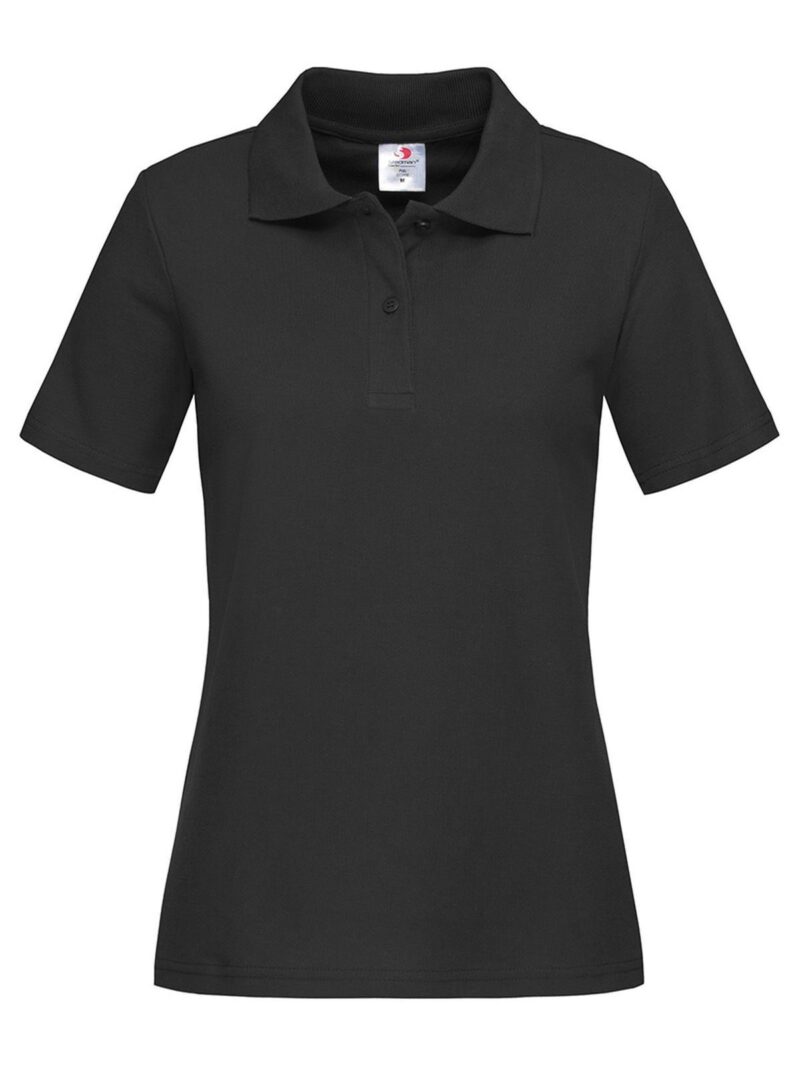 Polo Femme ST3100 - H.IMPRESSION