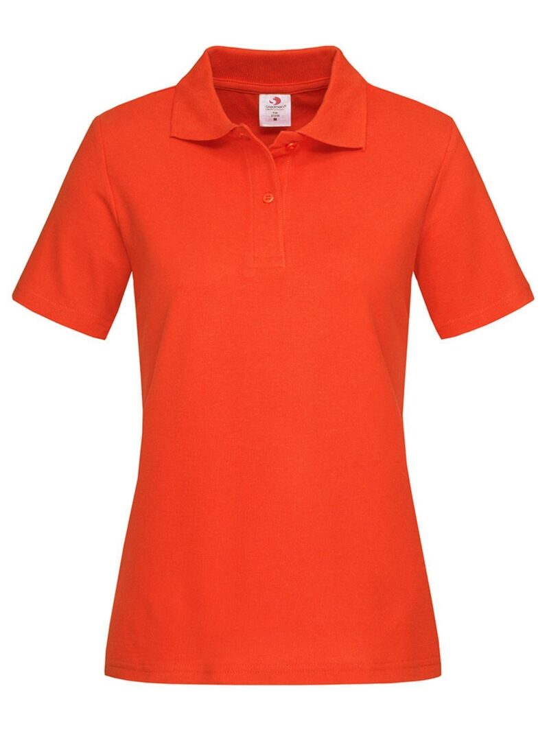Polo Femme ST3100 - H.IMPRESSION