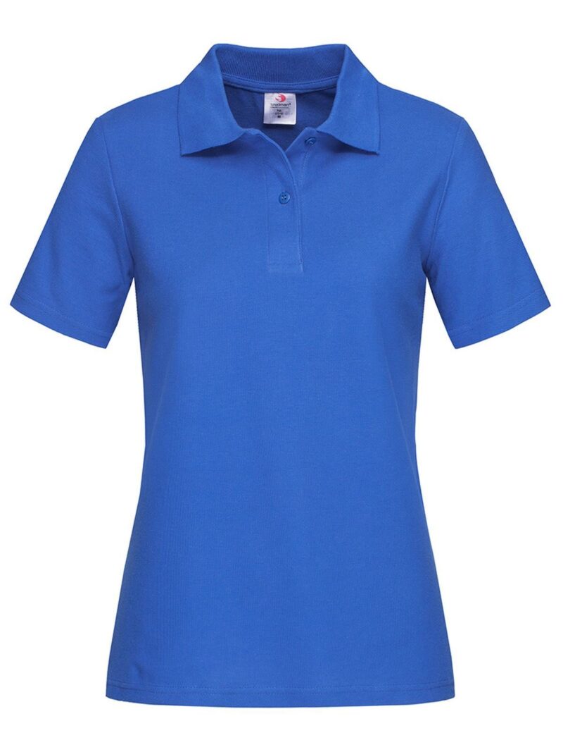 Polo Femme ST3100 - H.IMPRESSION