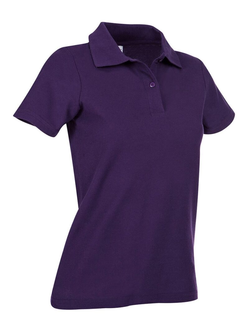 Polo Femme ST3100 - H.IMPRESSION