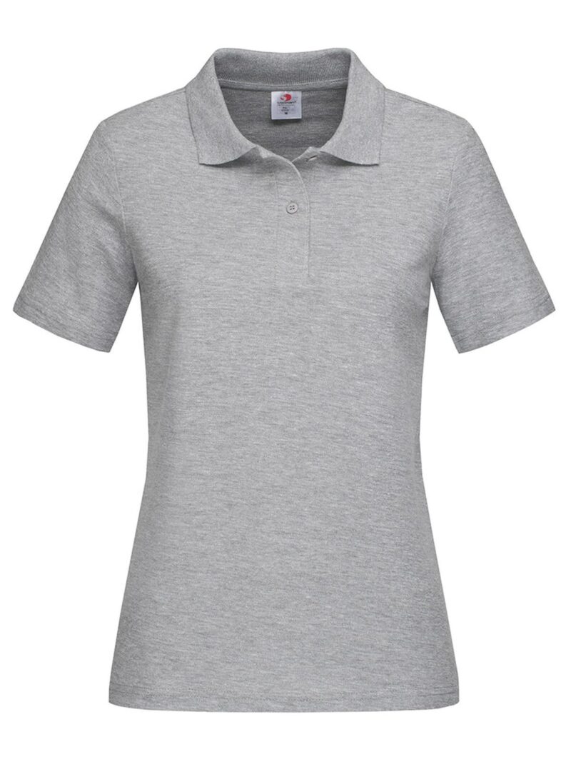 Polo Femme ST3100 - H.IMPRESSION