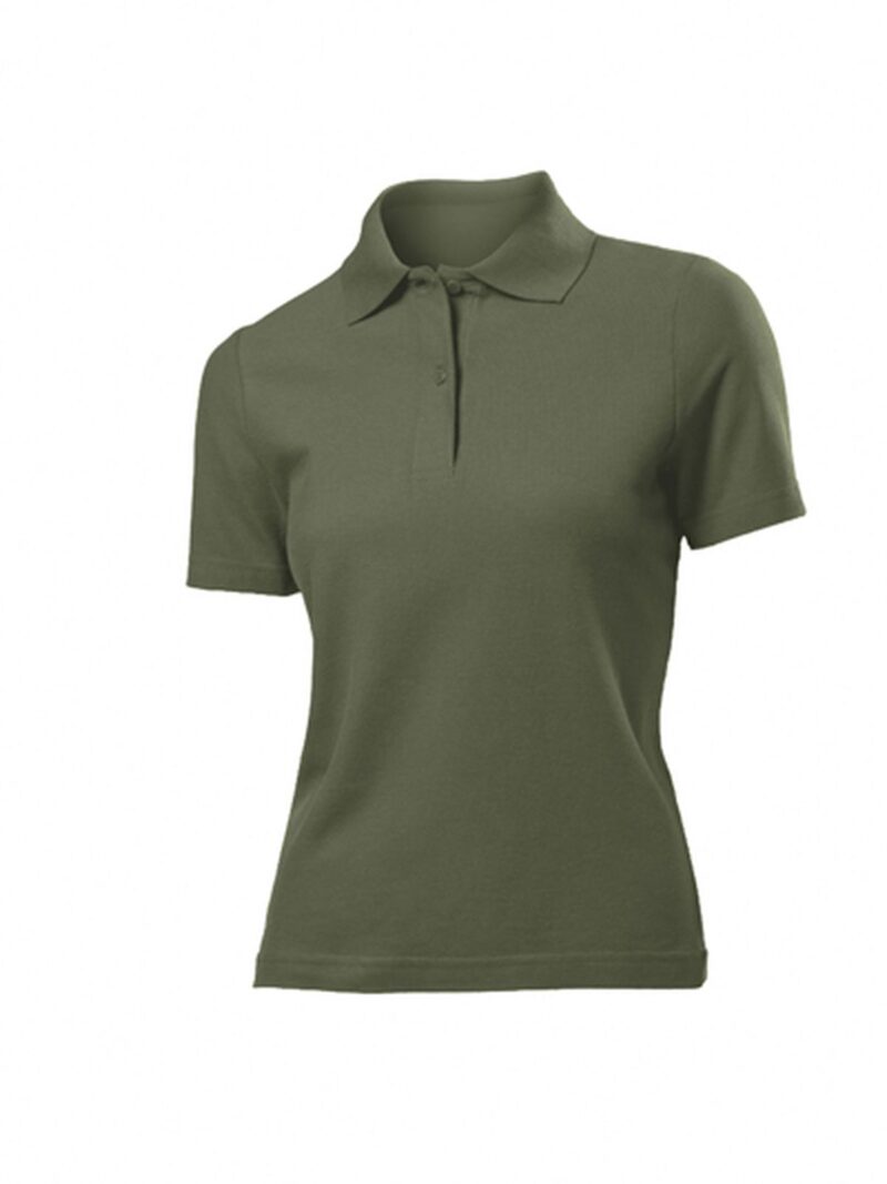 Polo Femme ST3100 - H.IMPRESSION