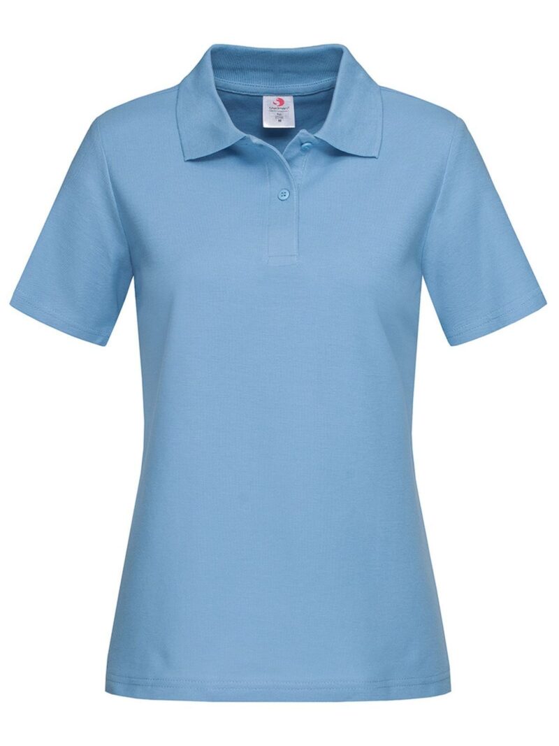 Polo Femme ST3100 - H.IMPRESSION