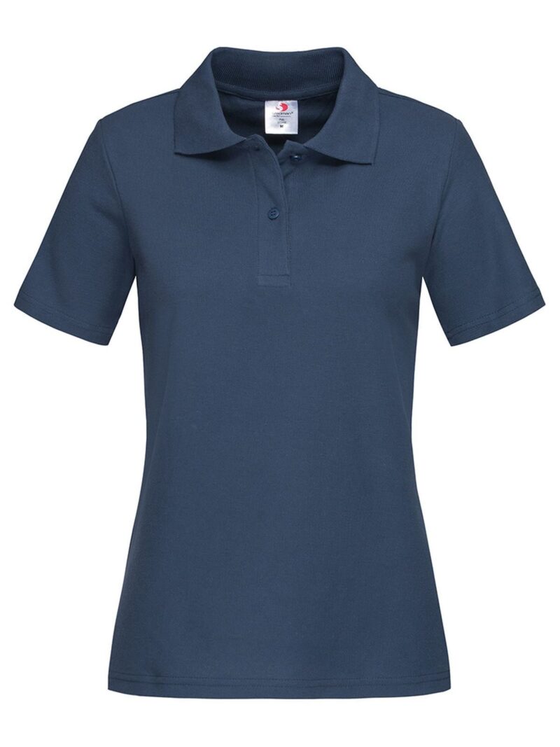 Polo Femme ST3100 - H.IMPRESSION