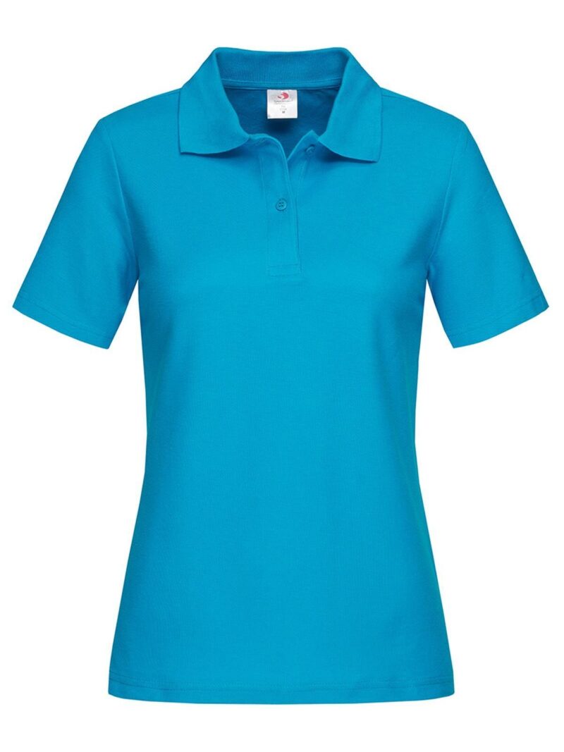 Polo Femme ST3100 - H.IMPRESSION