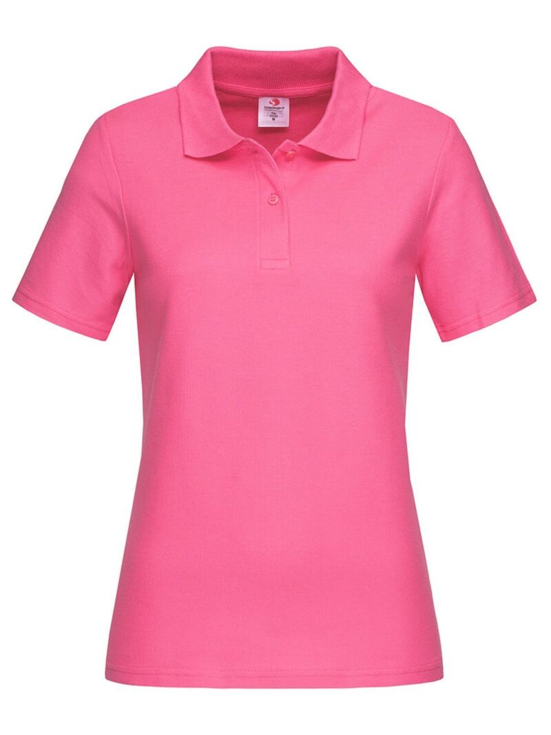 Polo Femme ST3100 - H.IMPRESSION
