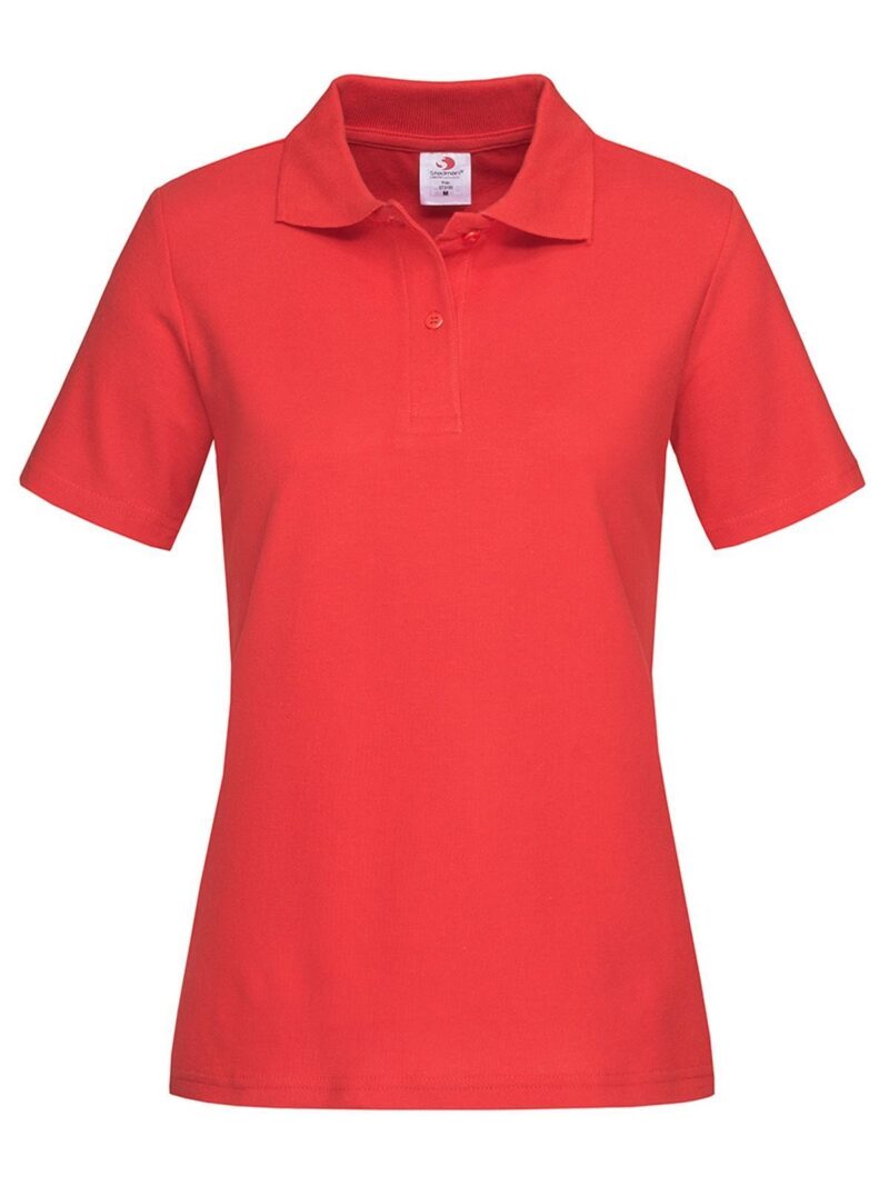 Polo Femme ST3100 - H.IMPRESSION