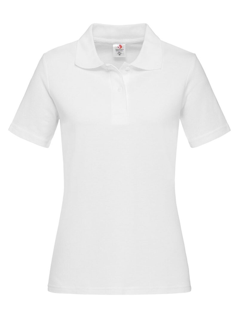 Polo Femme ST3100 - H.IMPRESSION