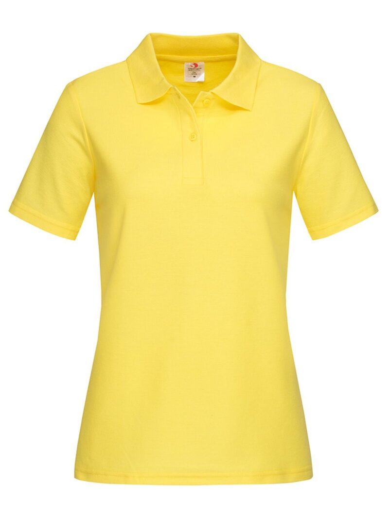 Polo Femme ST3100 - H.IMPRESSION