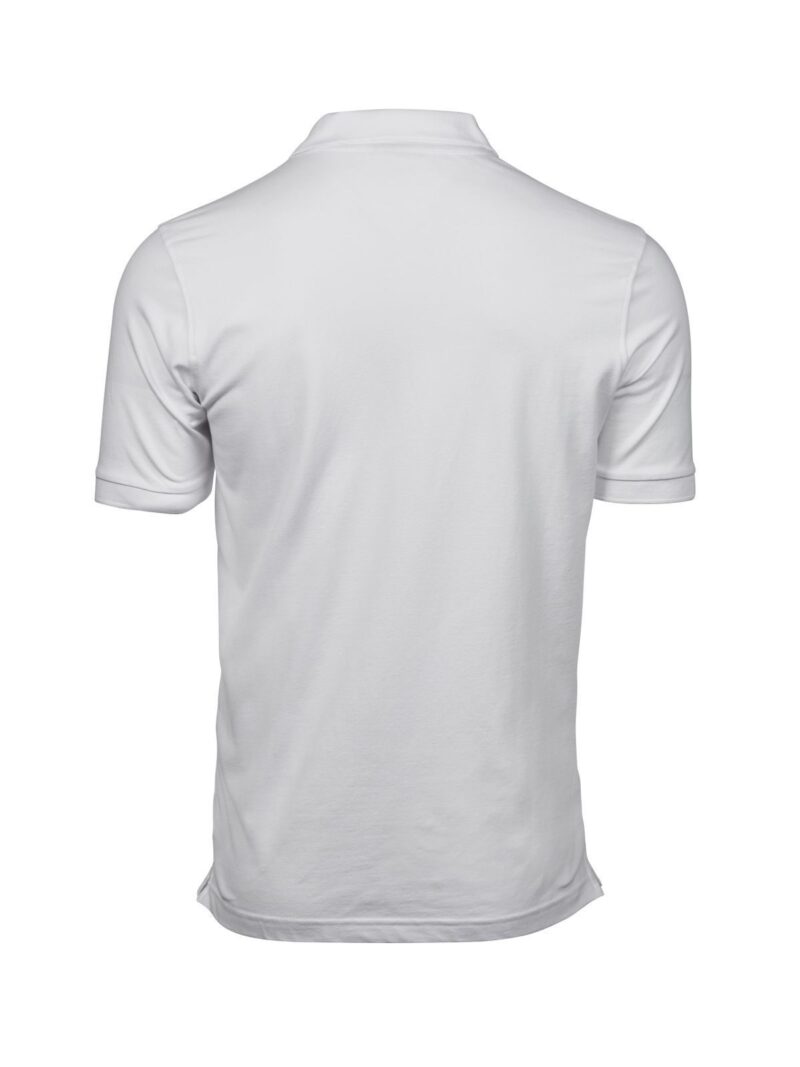 Luxury Stretch Polo Homme TJ1405 -H.IMPRESSION