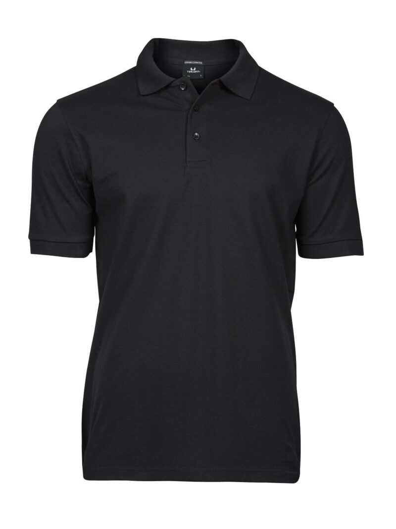 Luxury Stretch Polo Homme TJ1405 -H.IMPRESSION