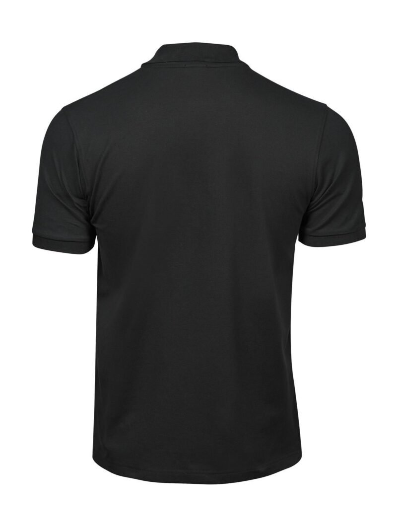 Luxury Stretch Polo Homme TJ1405 -H.IMPRESSION