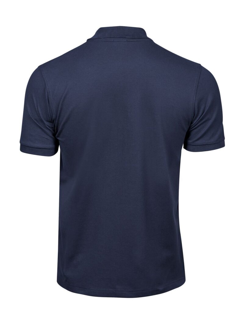 Luxury Stretch Polo Homme TJ1405 -H.IMPRESSION