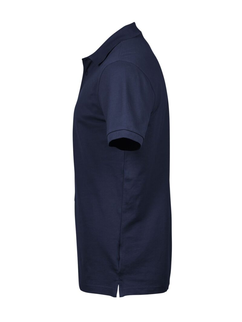 Luxury Stretch Polo Homme TJ1405 -H.IMPRESSION