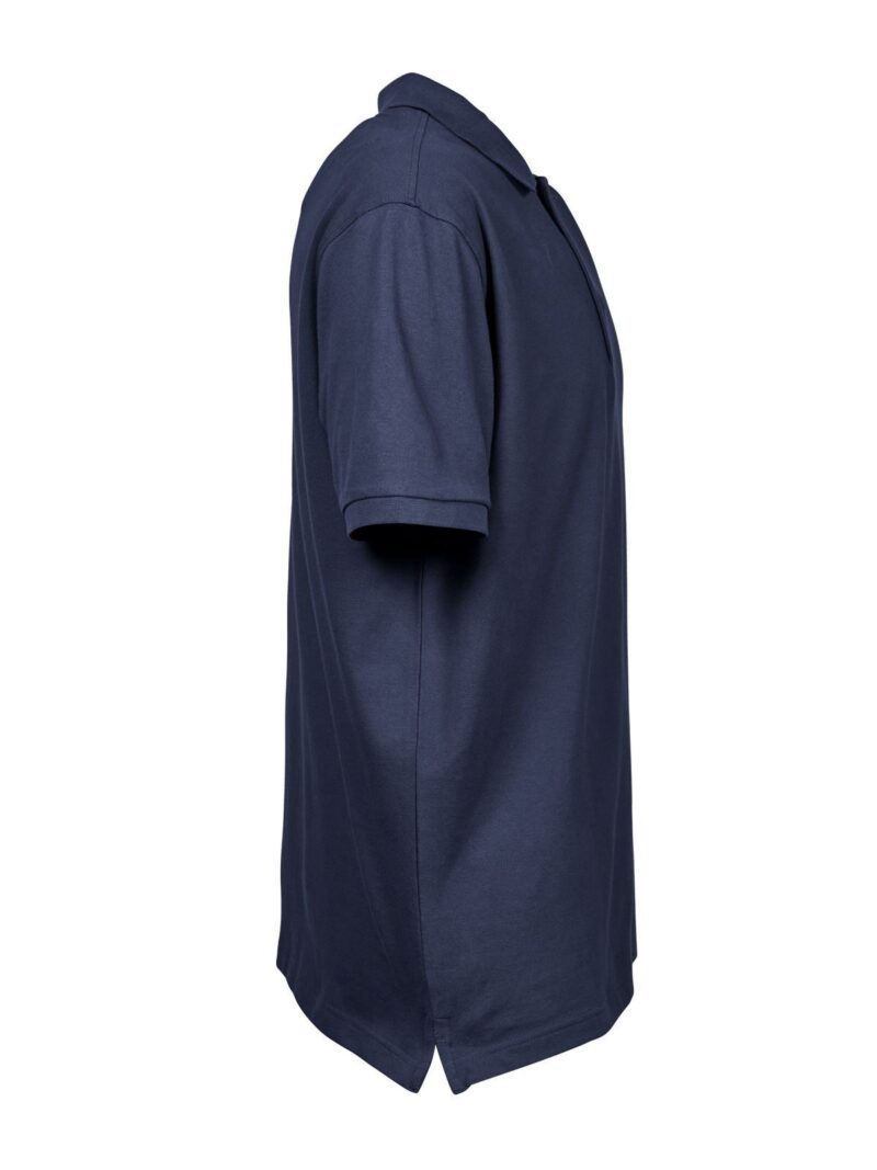 Luxury Stretch Polo Homme TJ1405 -H.IMPRESSION