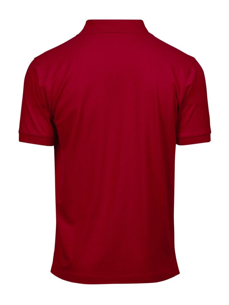 Luxury Stretch Polo Homme TJ1405 -H.IMPRESSION