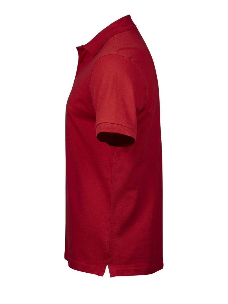 Luxury Stretch Polo Homme TJ1405 -H.IMPRESSION