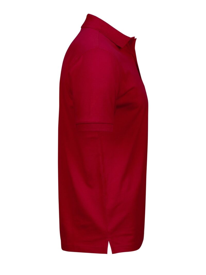 Luxury Stretch Polo Homme TJ1405 -H.IMPRESSION