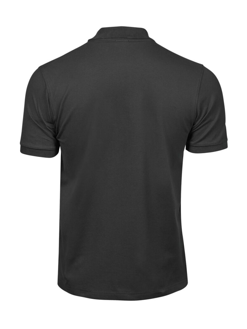 Luxury Stretch Polo Homme TJ1405 -H.IMPRESSION