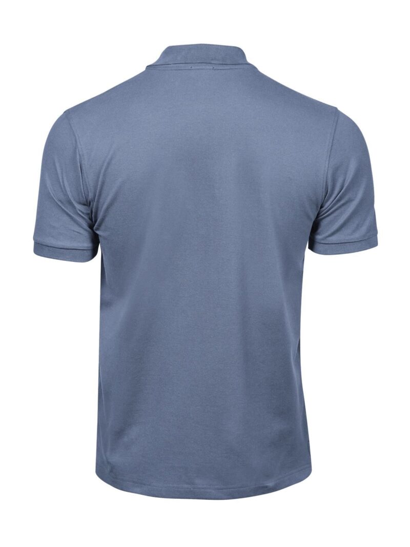 Luxury Stretch Polo Homme TJ1405 -H.IMPRESSION