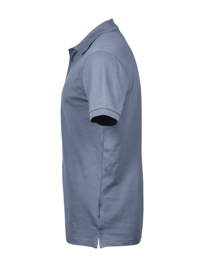 Luxury Stretch Polo Homme TJ1405 -H.IMPRESSION